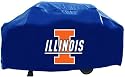 Illinois Fighting Illini Grill Cover