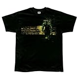  : TS286 Incredible Hulk Brick House T-Shirt Marvel Comics