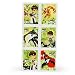 Party Supplies - Ben 10 Sticker Sheets (4)