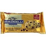 Ghirardelli, Semi Sweet Chocolate Chips, 12 oz