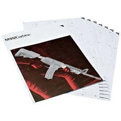 M4A8: Paper Gun Model Kit