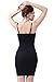 Franato Women's Seamless Body Shaper Slimming Tube Dress Shapewear Slips