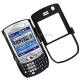 Cingular Palm Treo 680 750 Armor Metal Case Shell - Jet Black