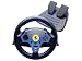 Video Games : Ferrari Universal 5-in-1 Challenge Wheel