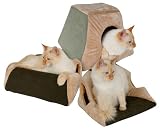 Thermo-Kitty Cabin, Mocha