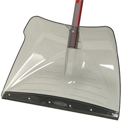 Suncast SCP3500 20Inch Snow Shovel/Pusher Combo Powerblade with