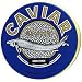 Gourmet Food : American Hackleback Caviar 'Malossol' - 16 oz/454 gr..