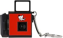 ぶちねこカメラ IKIMONO イキモノ 110 フィルム トイカメラ-superheadz