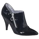 Women's Sigerson Morrison for Target Fierce Patent Booties - Black