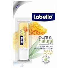Labello 85011 Milk&Honey, 5,5ml