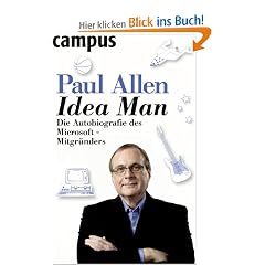 Idea Man: Die Autobiografie des Microsoft-Mitgr�nders