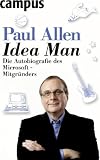 Produkt-Bild: Idea Man: Die Autobiografie des Microsoft-Mitgr&uuml;nders