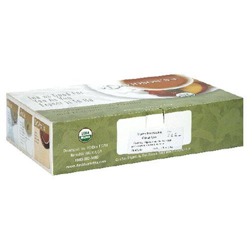 Davidson's Tea Decaf Orange Spice, 100-Count Tea Bags by Decaf Teas