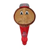 Team Effort Ohio State Buckeyes Shaft Gripper Mascot Headcover