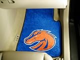 Boise State Broncos New Car Auto Floor Mats Front Seat