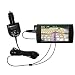 Search : 2nd Generation Audio FM Transmitter plus integrated Car Charger for the Garmin 295W with Gomadic TipExchange Technology