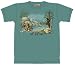 The Big One T-shirt 100% Cotton TEENS and ADULTS Short Sleeve Shirt