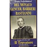 Il Trovatore [VHS]