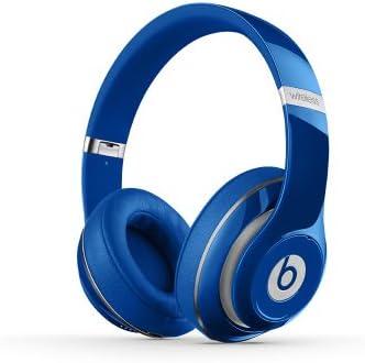 Studio 2.0 Wireless Bluetooth Over-Ear Headphones Blue