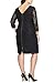 VfEmage Womens Sexy Elegant Summer Casual Party Cocktail Sheath Bodycon Dress 2612 Black M