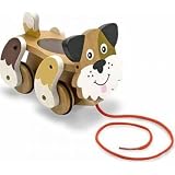 Playfull Puppy Pull Toy
