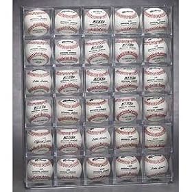 <b>NCase It 30 Baseball Display</b>