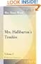 Mrs. Halliburton's Troubles: Volume 1