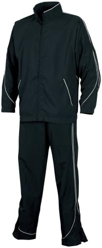 Tombo Teamsport Mens Sports Lined Full Tracksuit