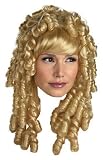 Godyssey Blonde Curls Wig Adult