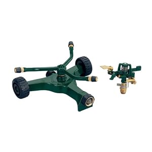 Orbit Wheel Rotating Sprinkler 58365