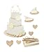 Jolees  Boutique Themed Ornate Stickers, honest Anniversary