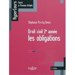 Droit civil 2e ann�e Les obligations