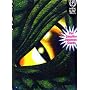 YuGiOh MAX Protection 50 Count Gaming Card Sleeves Green Dragon Eye