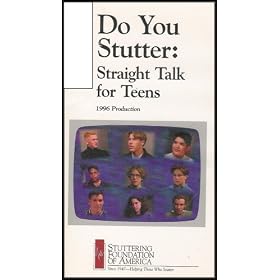 Do You Stutter: Straight Talk for Teens (Understand Stuttering and What Can Be Done to Help)