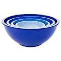 Zak Nesting Bowl Set of 4 - Blue