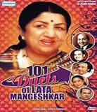 101 Duets of Lata Mangeshkar