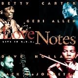 Live in New York (UK Import)