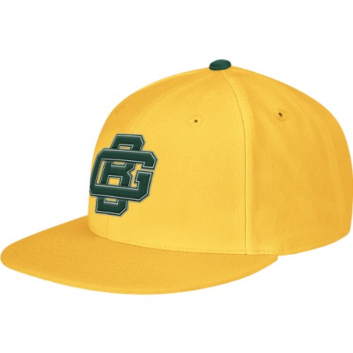 Mitchell & Ness Green Bay Packers Throwback Fitted Hat 8 1/4