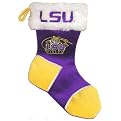 LSU Tigers Stocking - 17"