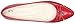 Anne Klein Women's Ovi Pointed Toe Flat