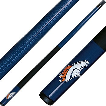 Denver Broncos NFL Eliminator Billiard/Pool Cue Stick