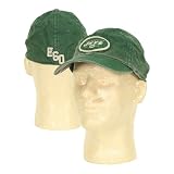 New York Jets Established 1960 Fitted Slouch Style Hat -Medium