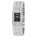 D&G WATCH C'EST CHIC BLACK DIAL 3719251037 Damen