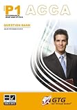 ACCA - P1 Professional Accountant : QUESTION BANK