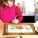 Fred & Friends Mealtime Masterpiece Placemats