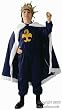 Child's Christmas Elf Costume (Size:Large 12-14)