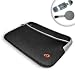 Sleek Form-Fitting Neoprene Netbook Sleeve for Lenovo IdeaPad S10-3 / S10-3t 8.9-Inch and 10.1-Inch 