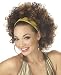 California Costumes Women's Curly Wig
