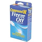Compound W Freeze Off 8 Applicators