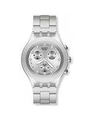 Swatch Diaphane Chronograph Blooded SVCK4038G